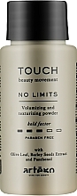 Fragrances, Perfumes, Cosmetics Hair Volumizing Powder - Artego Touch No Limits Powder