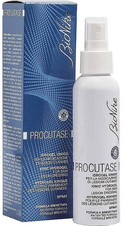 Skin Damage Hydrogel Spray - BioNike Procutase Ionic Hydrogel Spray — photo N1