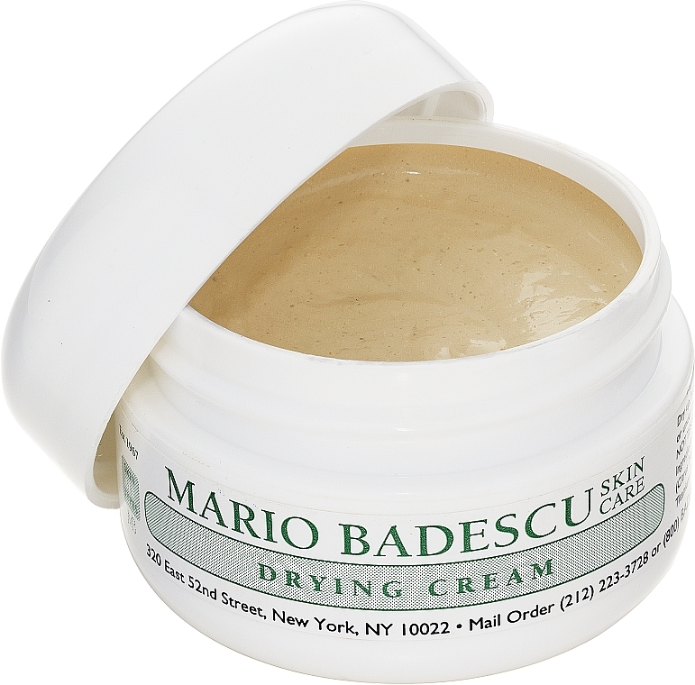 Drying Cream - Mario Badescu Drying Cream — photo N2