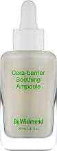 Revitalizing Serum with Ceramides - By Wishtrend Cera-barrier Soothing Ampoule — photo N1