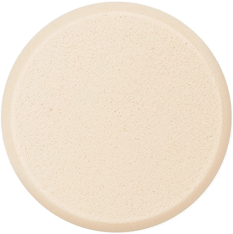 Foundation Sponge - Sensai Foundation Sponge Round Shape — photo N1