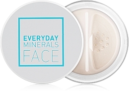 Fragrances, Perfumes, Cosmetics Face Powder - Everyday Minerals Powder