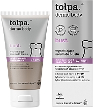 Lifting Bust Serum - Tolpa Dermo Body +7cm Bust Serum — photo N2