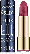 Fragrances, Perfumes, Cosmetics Lipstick - Dermacol Lip Seduction Lipstick