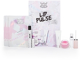 Fragrances, Perfumes, Cosmetics XX Revolution Lip Pulse Makeup Gift Set - Set, 5 products