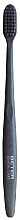 Toothbrush, soft, black - Beter Dental Care Adult Toothbrush Soft — photo N1