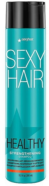 髪を強化するシャンプー - SexyHair HealthySexyHair Strengthening Shampoo — photo N1