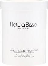 Fragrances, Perfumes, Cosmetics Algae Plasticizing Mask - Natura Bisse Micronized Algae Powder