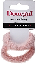 Fragrances, Perfumes, Cosmetics Elastic Hair Bands, FA-5678, 2 pcs, light pink - Donegal