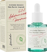 Soothing & Moisturizing Ampoule - Axis-Y Artichoke Intensive Skin Barrier Ampoule — photo N13