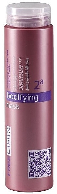 Hair Volume Mask - Freelimix Bodifying Mask — photo N1