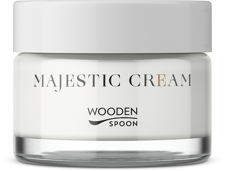 Face Cream - Wooden Spoon Majestic Day Cream — photo N1