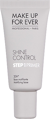 Primer - Make Up For Ever Step 1 Primer Shine Control — photo N1