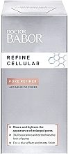 Concentrate Serum - Babor Doctor Babor Refine Cellular Pore Refiner — photo N9