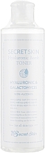 Fragrances, Perfumes, Cosmetics Face Toner - Secret Skin Hyaluronic Bomb Toner