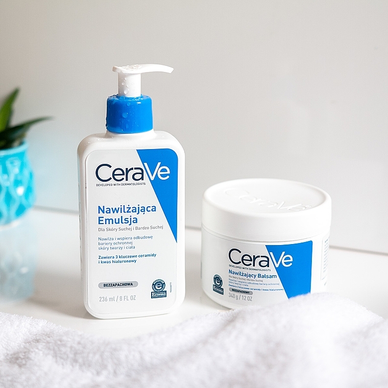 Moisturizing Face Lotion for Dry & Very Dry Skin - CeraVe Facial Moisturizing Lotion — photo N7