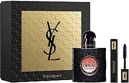 Fragrances, Perfumes, Cosmetics Yves Saint Laurent Black Opium - Set