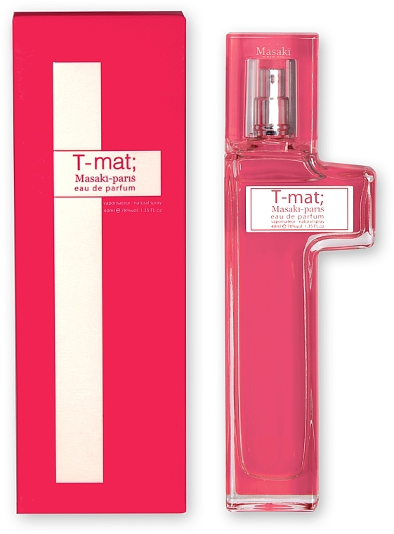 Masaki Matsushima T-Mat - Eau de Parfum  — photo N8