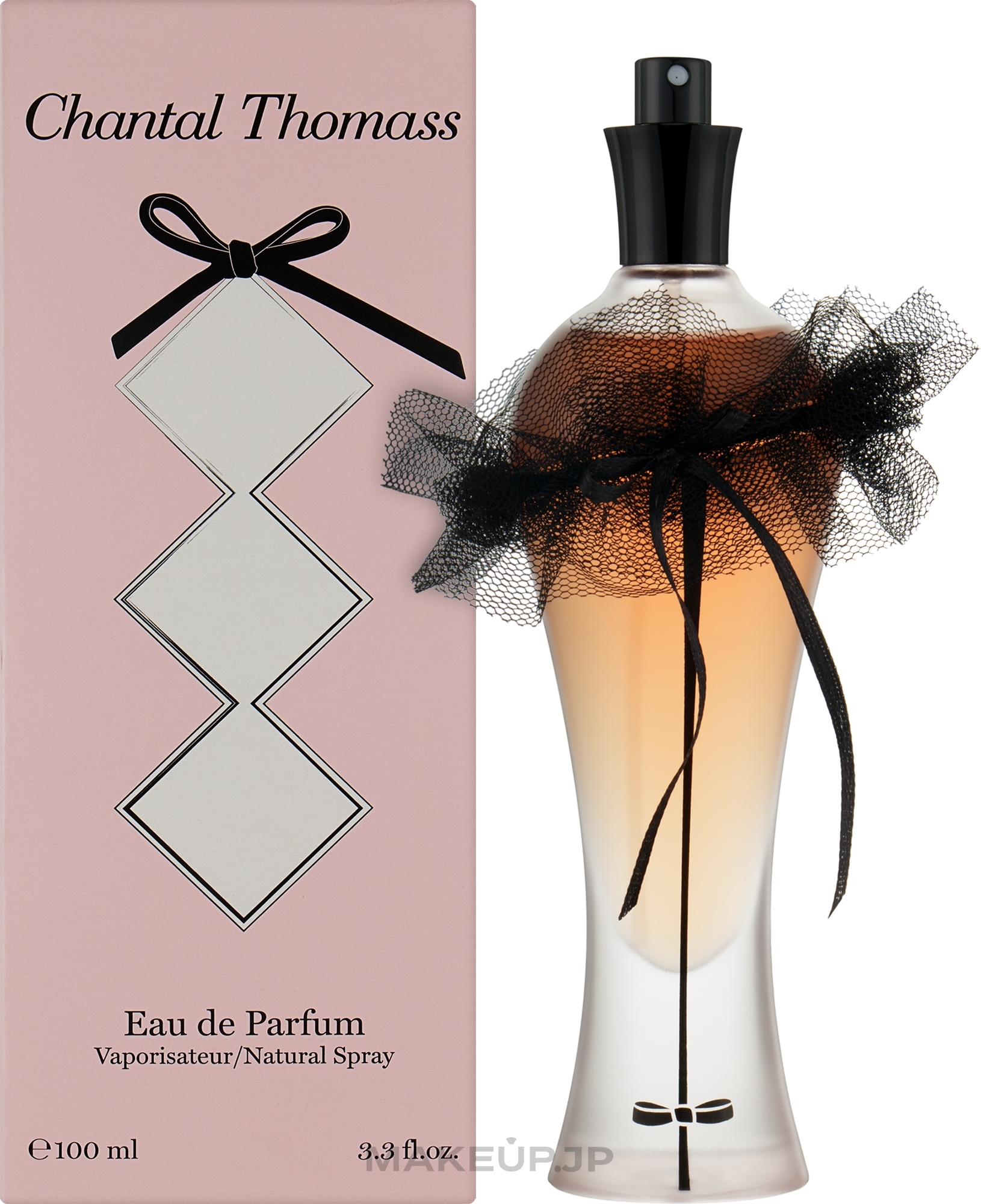 Chantal Thomass Pink - Eau de Parfum — photo 100 ml