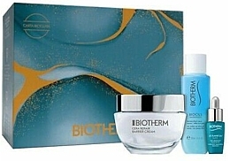 Fragrances, Perfumes, Cosmetics Set - Biotherm Cera Repair Box (cr/50ml + rem/30ml + ser/7ml)