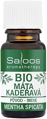 Spearmint Essential Oil - Saloos Bio Essential Oil Spearmint — photo N1