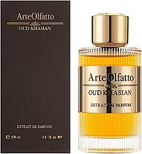Arte Olfatto Oud Khasian Extrait de Parfum - Perfume — photo N2