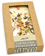 Fragrances, Perfumes, Cosmetics Scented Plate "Tobacco" - Miabox