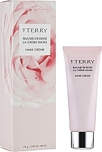 Fragrances, Perfumes, Cosmetics Hand Cream - By Terry Baume de Rose Hand Cream