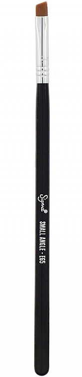 Slanted Brow Brush E65 - Sigma Beauty Small Angle Brush E65 — photo N1