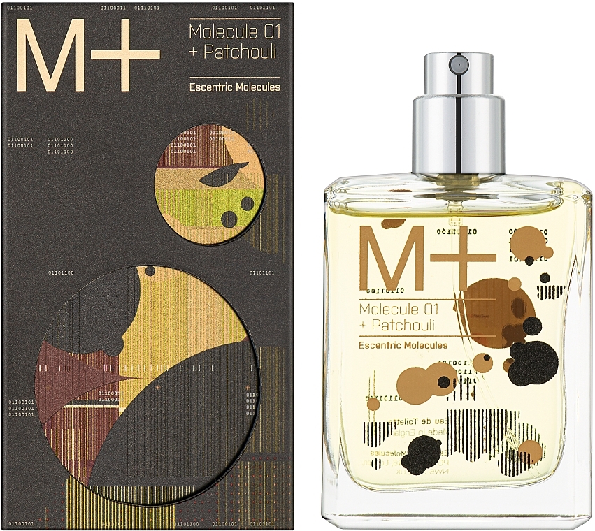 Escentric Molecules Molecule 01 + Patchouli Refill - Eau de Toilette — photo N9