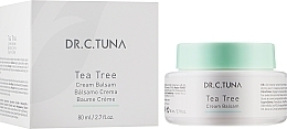 Face Cream - Farmasi Dr.C.Tuna Tea Tree Cream Balsam — photo N1