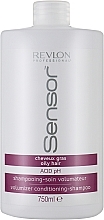 Fragrances, Perfumes, Cosmetics Shampoo-Conditioner for Oily Scalp - Revlon Professional Sensor Shampoo Volumizer