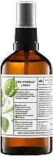 Organic Linden Hydrolate - Ministerstwo Dobrego Mydła — photo N1