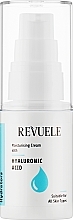 Fragrances, Perfumes, Cosmetics Moisturizing Facial Serum with Hyaluronic Acid - Revuele Hydrators Hyaluronic Acid