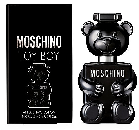 Moschino Toy Boy - After Shave Lotion — photo N1