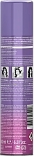 Dry Shampoo for Dry Hair - L'biotica Biovax Glamour Ultra Violet For Blond — photo N2