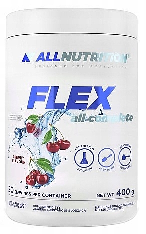 Cherry Joint and Ligament Complex - AllNutrition Flex All Complete Cherry — photo N1