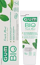 Fresh Mint Toothpaste - G.U.M. Bio Fresh Mint Toothpaste — photo N2