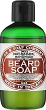 Cool Mint Beard Shampoo - Dr K Soap Company Beard Soap Cool Mint — photo N2