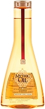 Fragrances, Perfumes, Cosmetics Shampoo - L'Oreal Professionnel Mythic Oil Shampoo Thick Hair