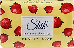 Fragrances, Perfumes, Cosmetics Toilet Soap 'Magic Garden. Strawberry' - Shik