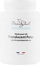 Polar Lights Alginate Mask - Beautyhall Algo Translucent Peel Off Polar — photo N4