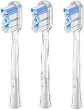 Fragrances, Perfumes, Cosmetics Electric Toothbrush Heads, 3 pcs - Laifen Head Efficient Cleaning Hard	