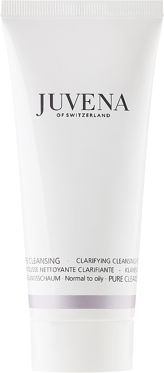 Juvena - ure Cleansing Clarifying Cleansing Foam — photo N4