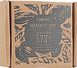 Body Butter - Courage Massage Bar — photo N4