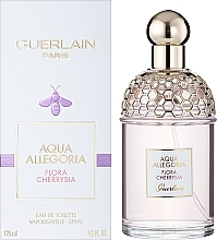 Guerlain Aqua Allegoria Flora Cherrysia - Eau de Toilette — photo N2