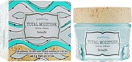 Fragrances, Perfumes, Cosmetics Moisturizing Face Cream - Benefit Total Moisture Facial Cream