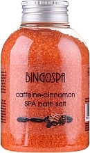 Set - BingoSpa Bath Salt (b/salt/600g + b/salt/380g) — photo N10
