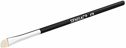 Makeup Brush #478 - Semilac — photo N8