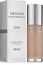 Restoring Lifting Essence - Sensai Cellular Performance Lifting Essence — photo N1